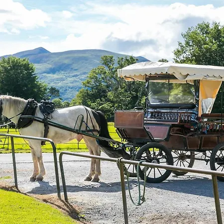 The Beeches Apartmán *