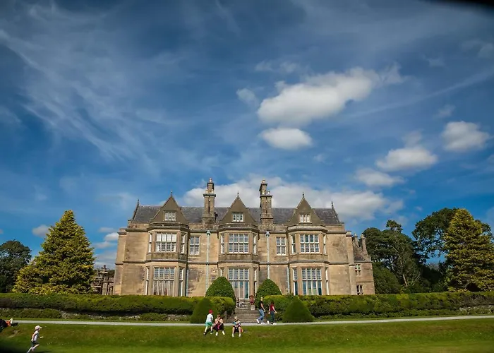 公寓 The Beeches *