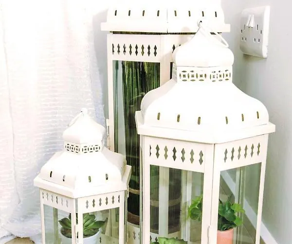 The Beeches Apartmán