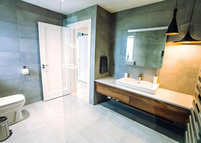 The Beeches Apartmán