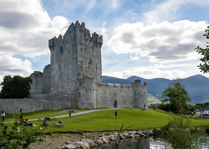 Apartamento The Beeches *